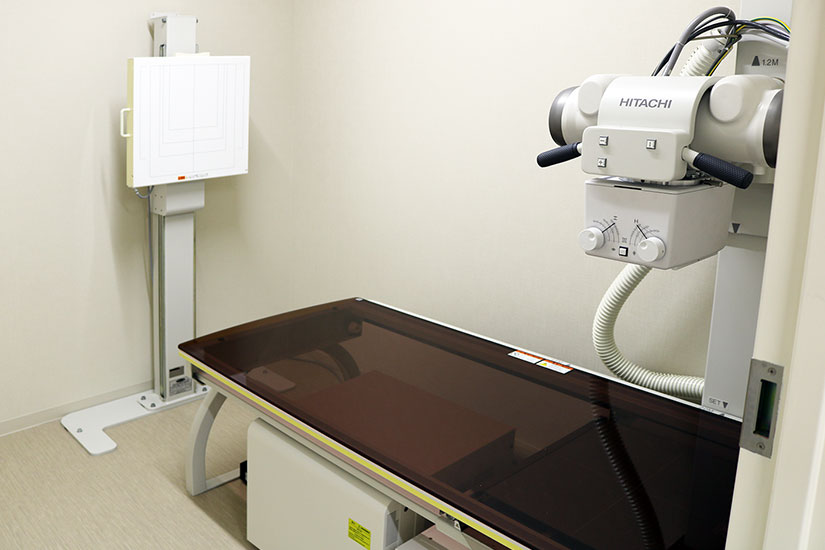 デジタルX線画像診断システム