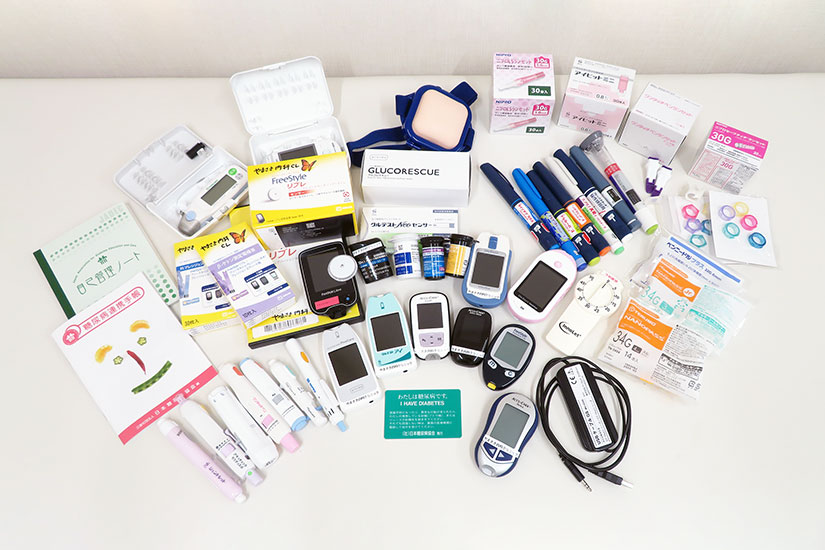 糖尿病関連