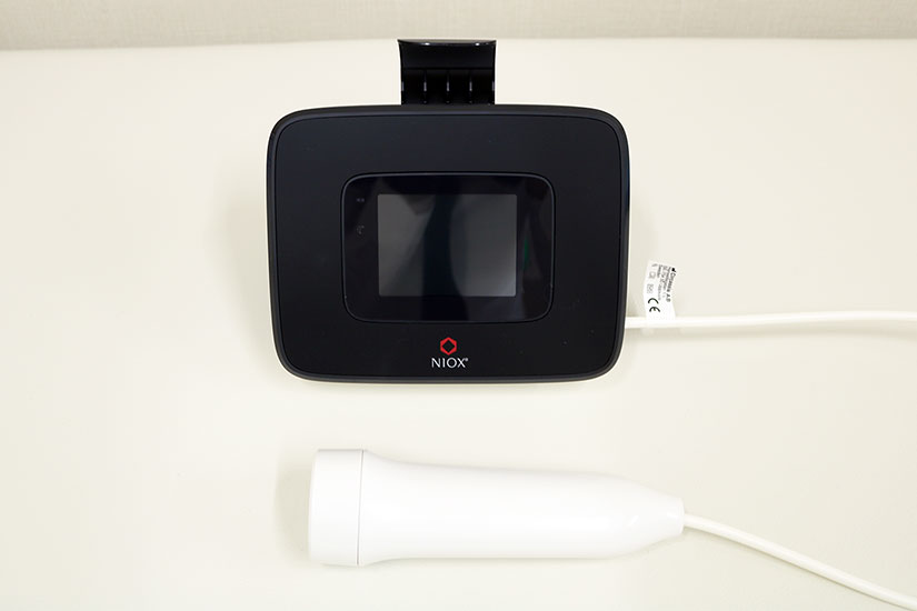 ・一酸化窒素ガス分析装置