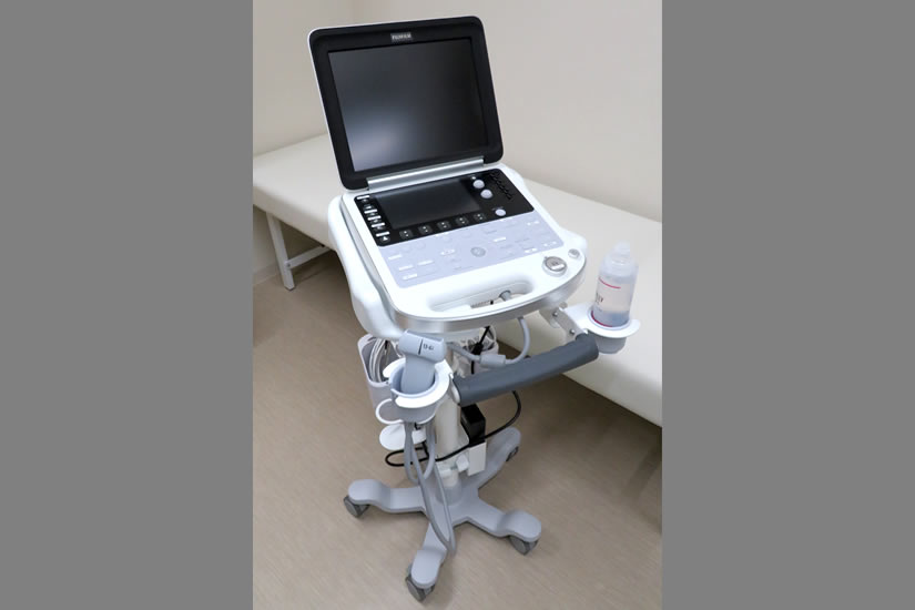 超音波画像診断装置