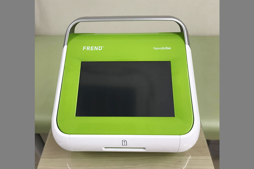 POCTシステムFREND