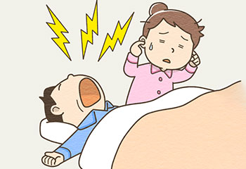 睡眠時無呼吸症候群